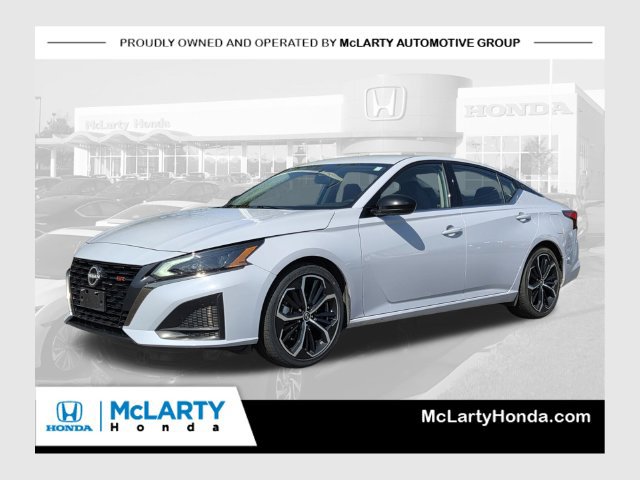Used 2024 Nissan Altima 2.5 SR FWD 360° Tour