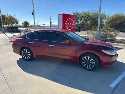 Used 2017 Nissan Altima 2.5 SV
