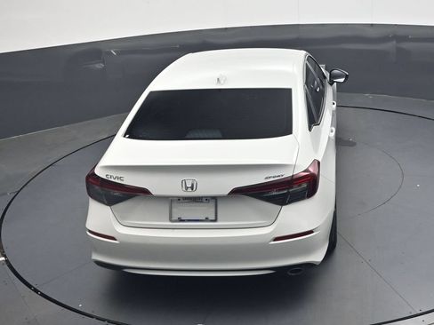 Certified 2025 Honda Civic Sport image 36