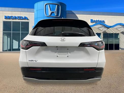 New 2027 Honda HR-V EX-L image 4
