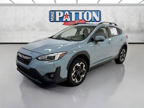 Used 2021 Subaru Crosstrek 2.5i Limited w/ Popular Package #4 AWD/4WD image 3