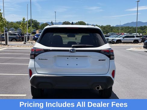 New 2026 Subaru Forester Sport AWD/4WD image 8