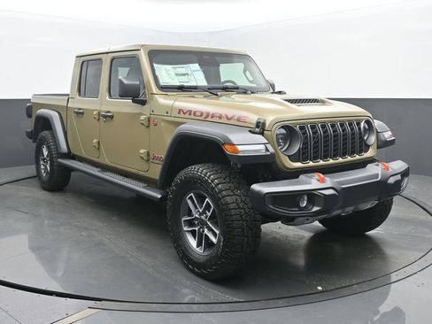 New 2026 Jeep Gladiator Mojave AWD/4WD image 8