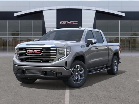 New 2026 GMC Sierra 1500 SLT w/ SLT Premium Plus Package AWD/4WD image 6