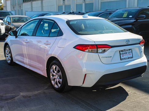 New 2026 Toyota Corolla LE image 7