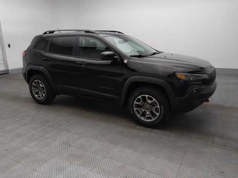 Used 2022 Jeep Cherokee Trailhawk w/ Trailer Tow Group image 11