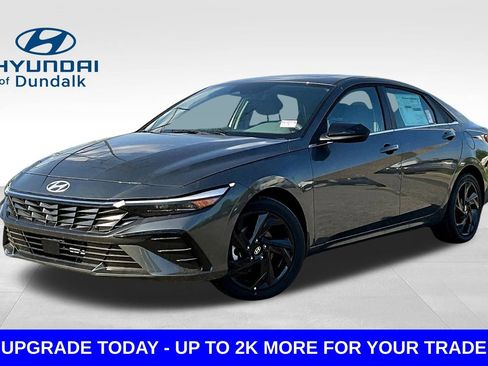 New 2026 Hyundai Elantra Sport FWD image 1