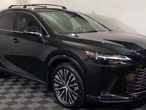 Certified 2025 Lexus RX 350 w/ Convenience Package AWD/4WD image 1