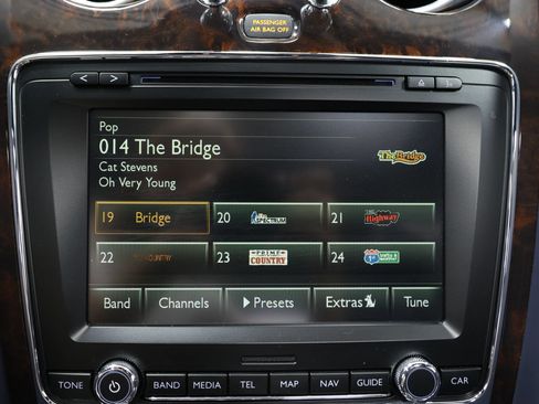 Used 2016 Bentley Flying Spur V8 AWD/4WD image 37