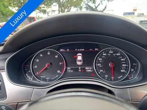 Used 2016 Audi A6 2.0T Premium Plus w/ Premium Plus Package AWD/4WD image 18