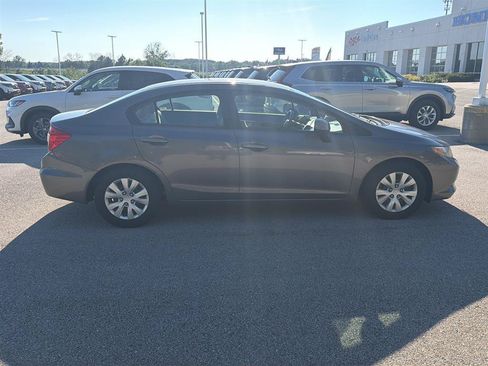 Used 2012 Honda Civic LX image 15