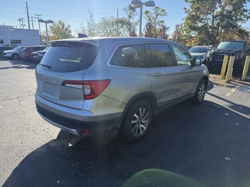 Certified 2022 Honda Pilot EX-L image 3