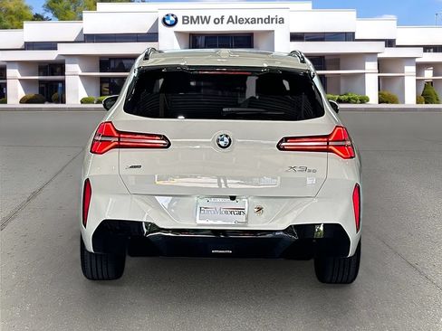 Used 2026 BMW X3 xDrive30i w/ Premium Package AWD/4WD image 6