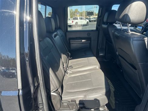 Used 2016 Ford F450 Platinum image 14