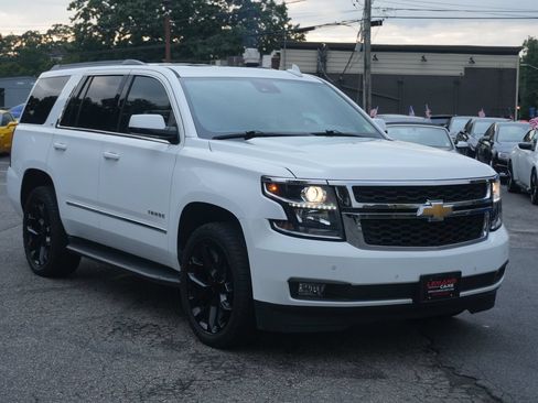 Used 2020 Chevrolet Tahoe LT AWD/4WD image 3