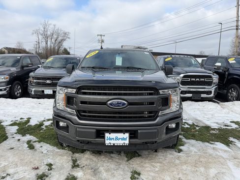 Used 2020 Ford F150 XLT w/ Equipment Group 301A Mid image 8