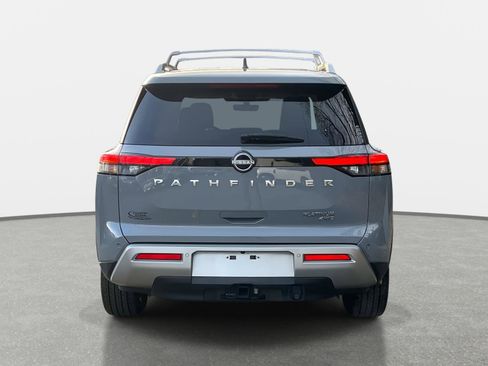 Certified 2023 Nissan Pathfinder Platinum w/ Lighting Package (N93) image 6