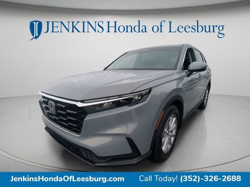 New 2026 Honda CR-V EX image 7