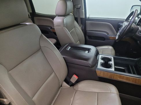 Used 2016 GMC Sierra 1500 SLT AWD/4WD image 21