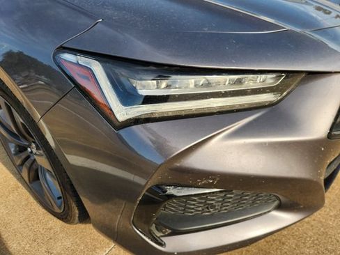 Used 2023 Acura TLX SH-AWD w/ A-SPEC Pkg image 6