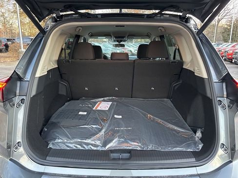 New 2026 Nissan Rogue SV w/ Cold Weather Package image 16