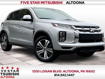 New 2025 Mitsubishi Outlander Sport ES