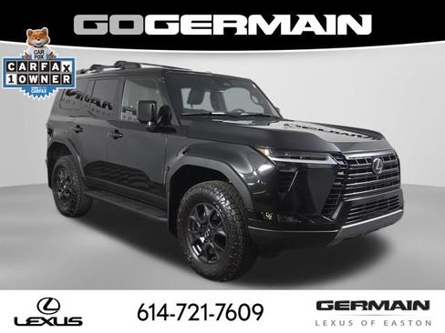 Certified 2025 Lexus GX 550 AWD/4WD image 3