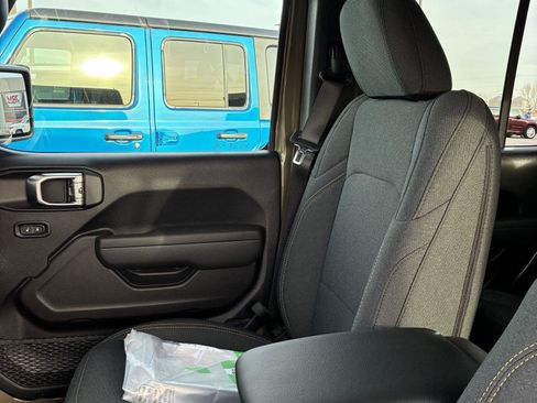 New 2026 Jeep Gladiator Willys image 4