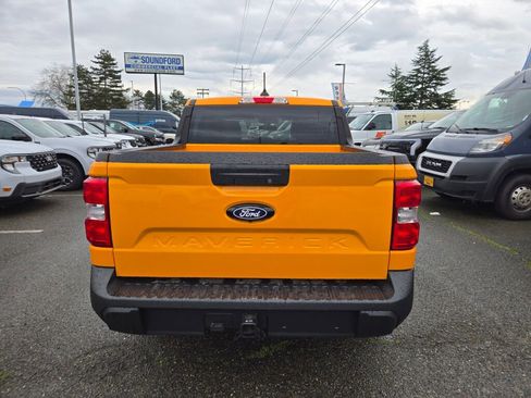 New 2026 Ford Maverick XLT image 5