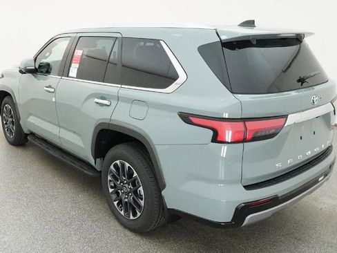 New 2026 Toyota Sequoia Limited AWD/4WD image 8