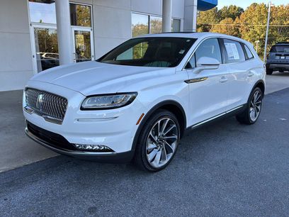 Used 2023 Lincoln Nautilus Reserve w/ Equipment Group 202A