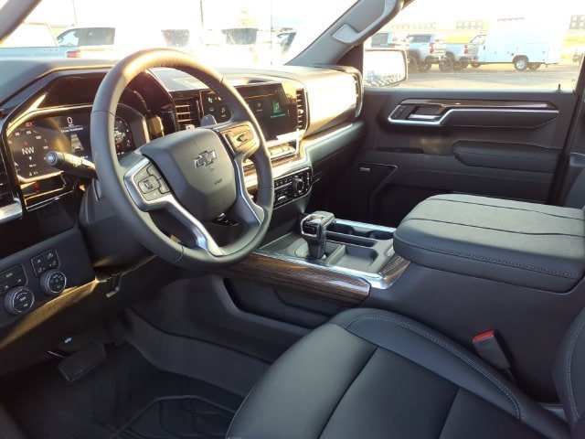 New 2026 Chevrolet Silverado 1500 RST w/ RST All Star Premium Package AWD/4WD image 10