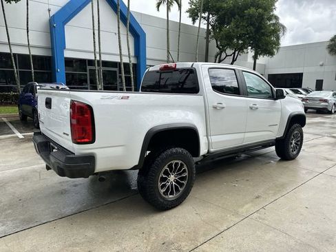 Used 2022 Chevrolet Colorado ZR2 AWD/4WD image 34