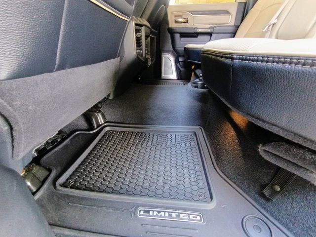 Used 2022 RAM 3500 Limited AWD/4WD image 79