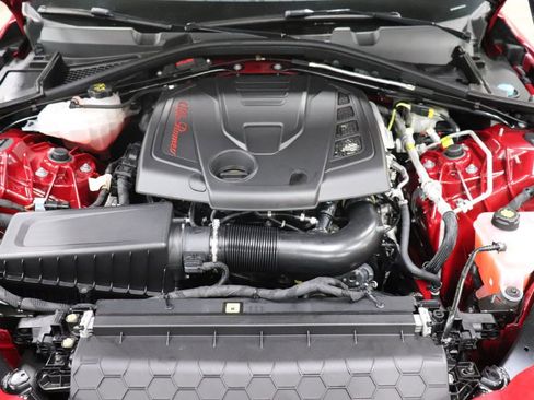 Used 2021 Alfa Romeo Giulia Ti w/ Active Assist 2 Package TI image 35