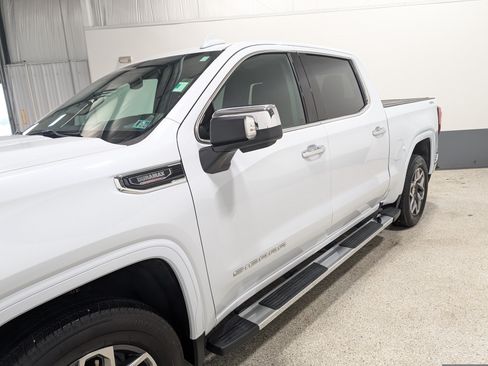 Used 2026 GMC Sierra 1500 SLT w/ SLT Premium Plus Package AWD/4WD image 7