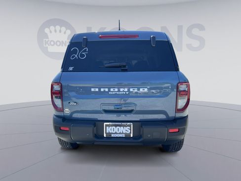 New 2026 Ford Bronco Sport Big Bend AWD/4WD image 5