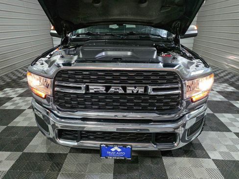 Used 2022 RAM 2500 Big Horn RWD image 33