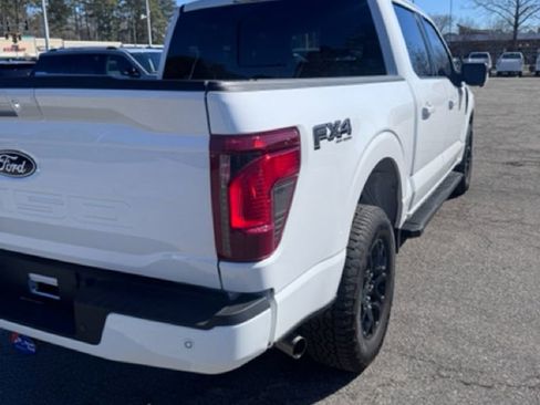 Used 2025 Ford F150 XLT w/ Equipment Group 302A MID image 5