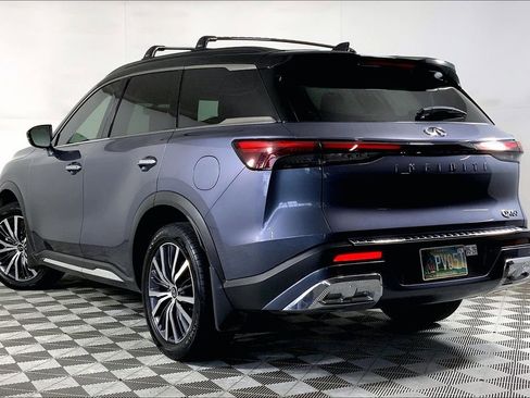 Used 2022 INFINITI QX60 Autograph w/ Cargo Package image 13