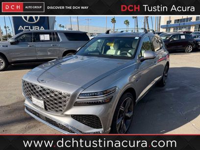Used 2026 Genesis GV80 3.5T Prestige