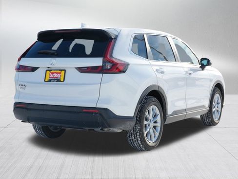 Used 2025 Honda CR-V EX-L image 7