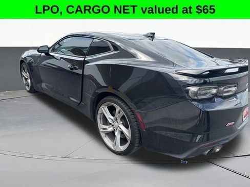 Used 2019 Chevrolet Camaro SS image 7