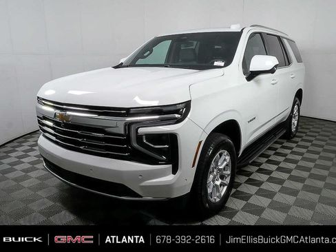 Certified 2025 Chevrolet Tahoe LT AWD/4WD image 26