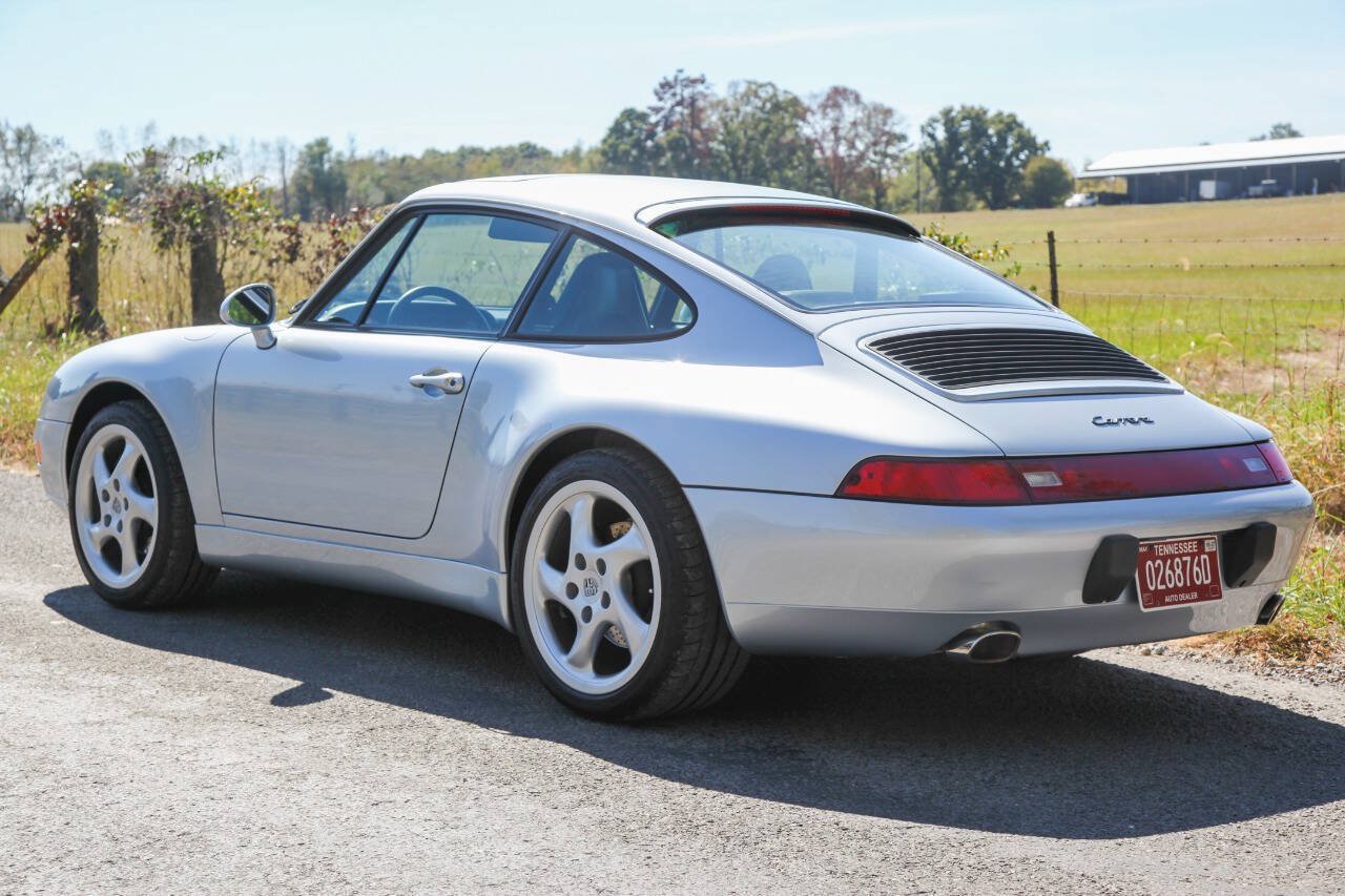 Used 1996 Porsche 911 GT3 RS image 36
