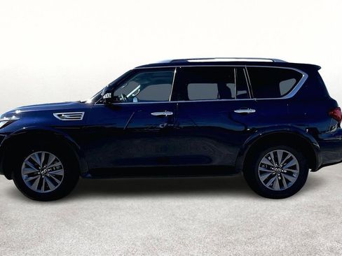 Certified 2024 INFINITI QX80 Luxe AWD/4WD image 45