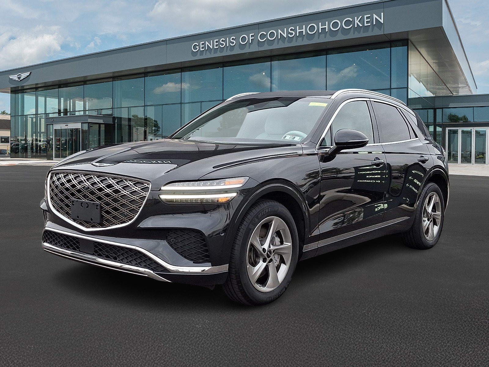 Certified 2026 Genesis GV70 2.5T Advanced AWD/4WD image 1