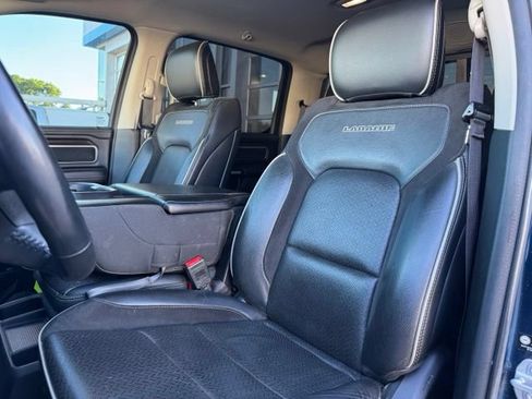 Used 2022 RAM 1500 Laramie AWD/4WD image 6
