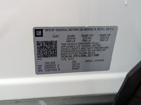 Used 2021 GMC Terrain SLT w/ Elevation Edition FWD image 37