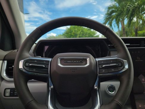 New 2026 GMC Terrain Denali AWD/4WD image 25